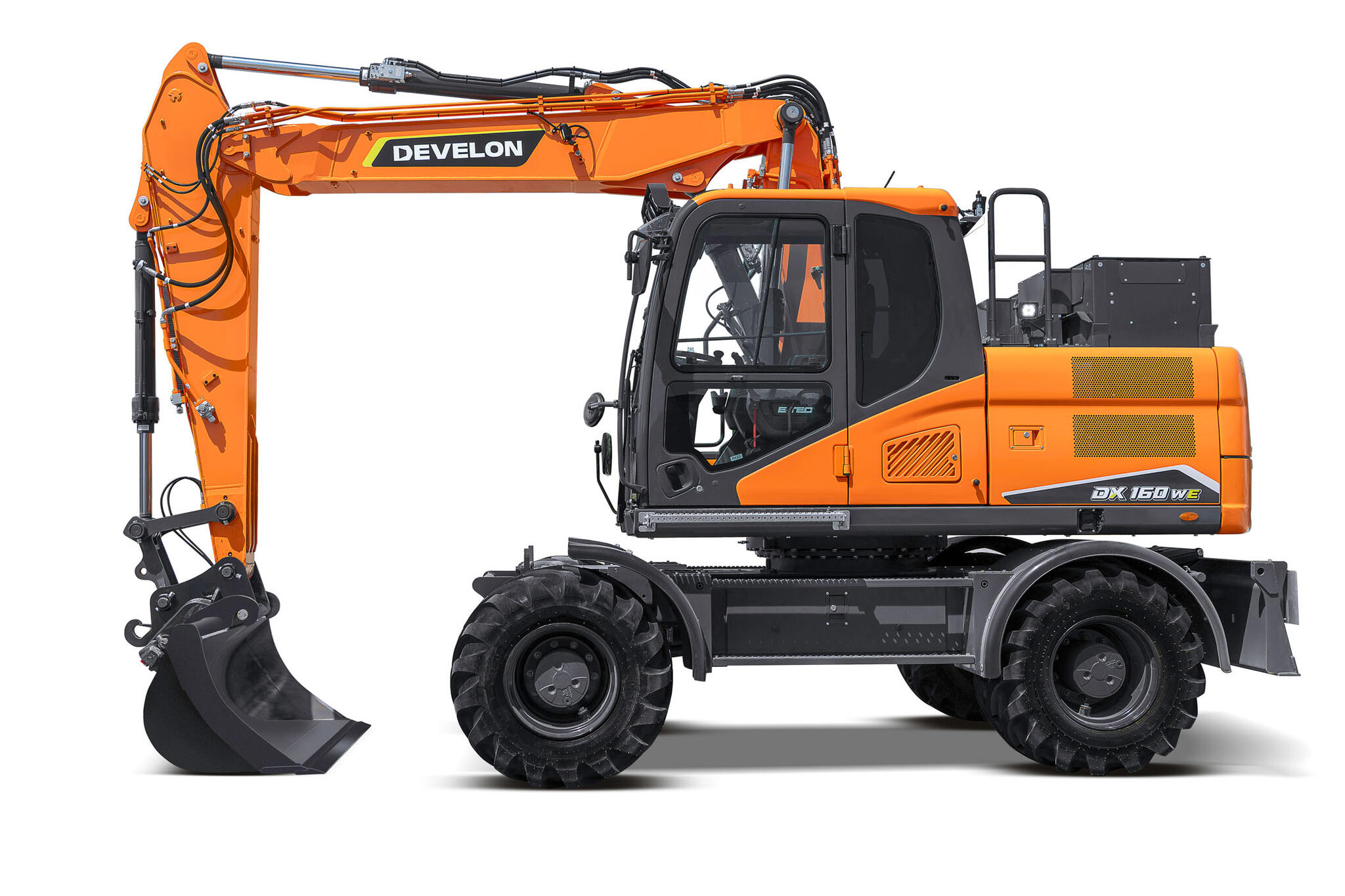 Develon-DX160WE-7