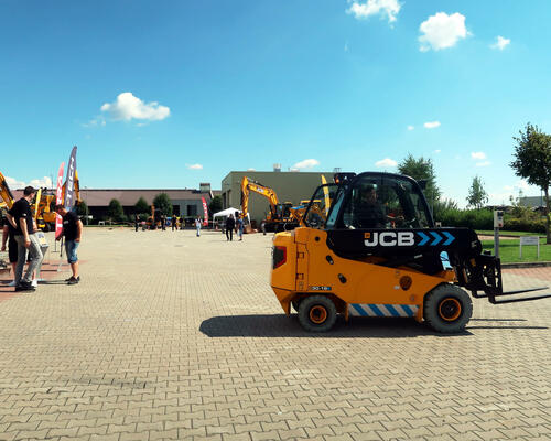 JCB Teletruk 30-19 E