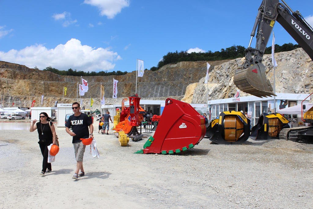 Návštěvníci veletrhu EXPO Mokrá 2016