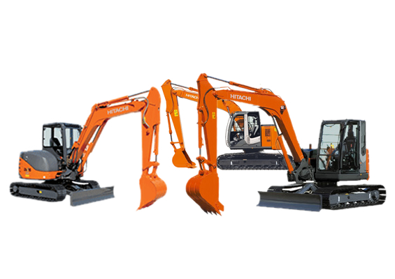 Hitachi uvádí na trh ultrakrátké modely ZX60USB-3, ZX85USB-3 a ZX135US-3