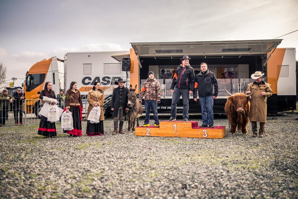 22. CASE Rodeo Morava 2018