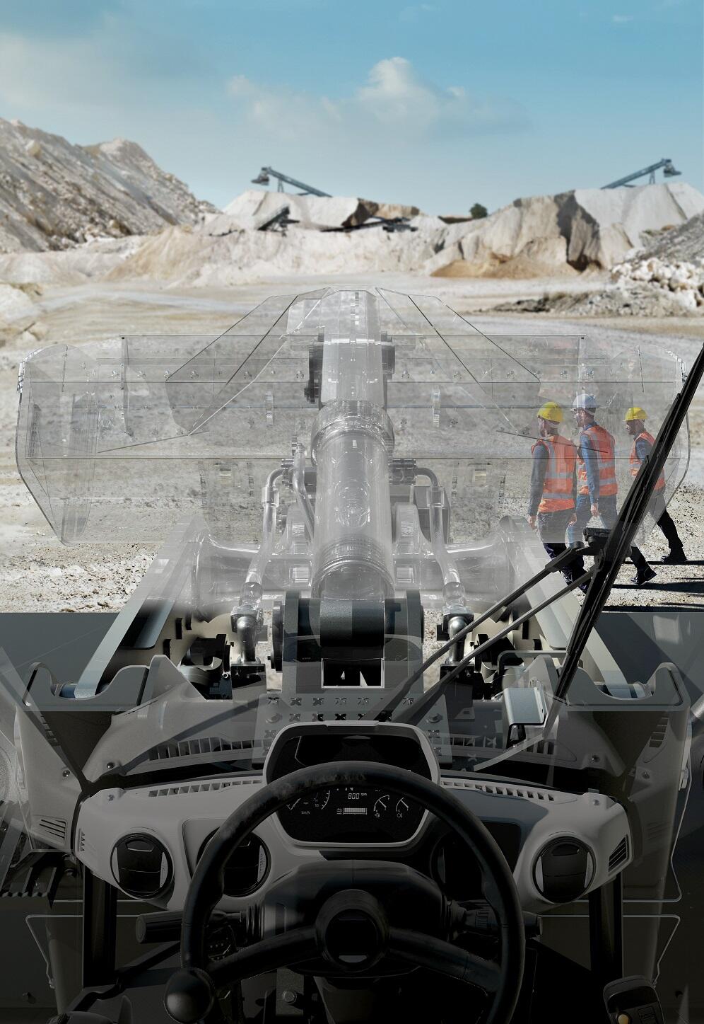 Inovace hlavním tématem prezentace značky Doosan na veletrhu Bauma 2022