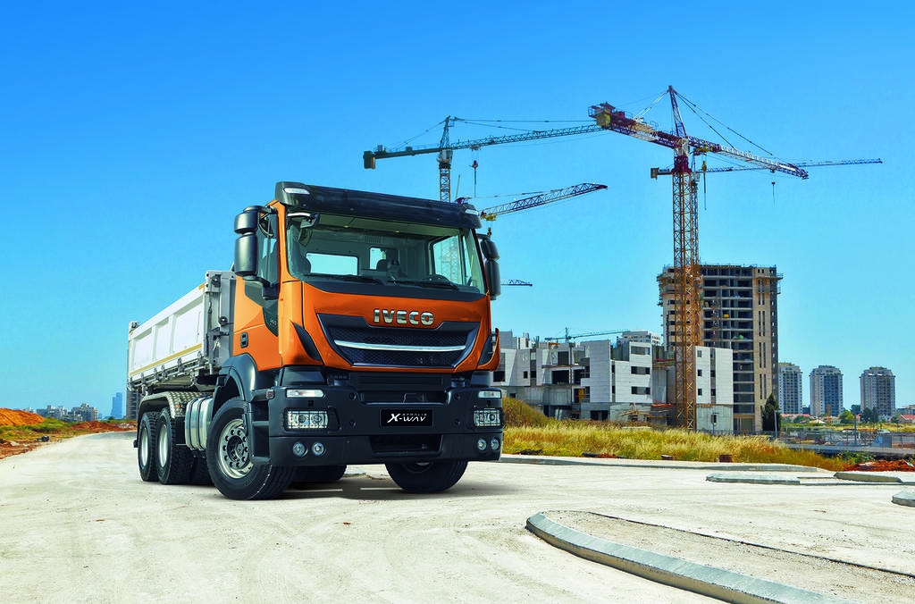 IVECO představuje nový Stralis X-WAY s nejvyšším užitečným zatížením a špičkovou technikou pro využití paliva