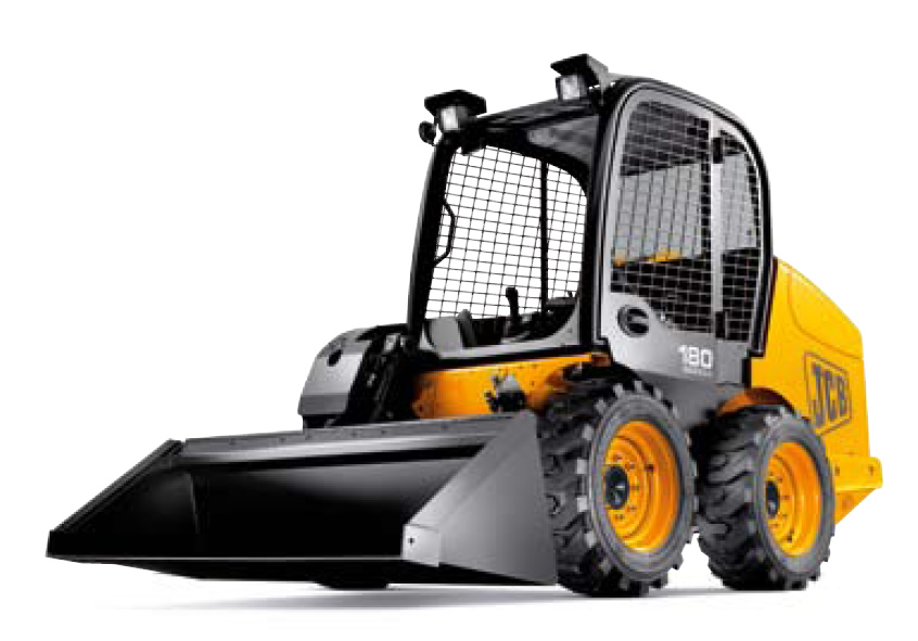 JCB a Volvo stavební stroje podepsaly rámcovou dohodu o kompaktních nakladačích