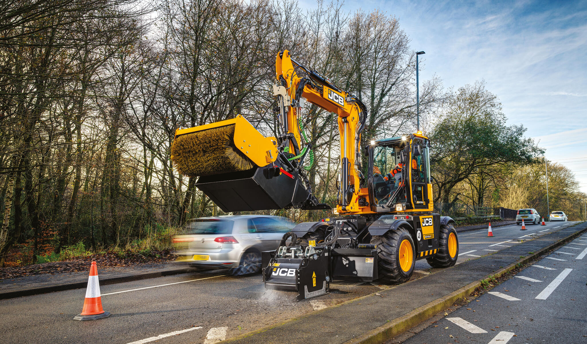 Hydradig Pothole Pro
