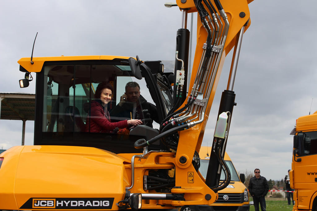 JCB Show 2017