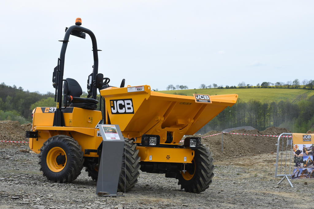 Dempr JCB 3T