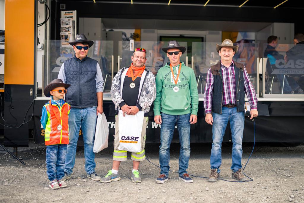 Karel Nedoma vyhrál brněnské Case Rodeo a chystá se na pařížské finále