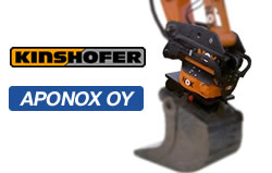 Kinshofer kupuje Aponox