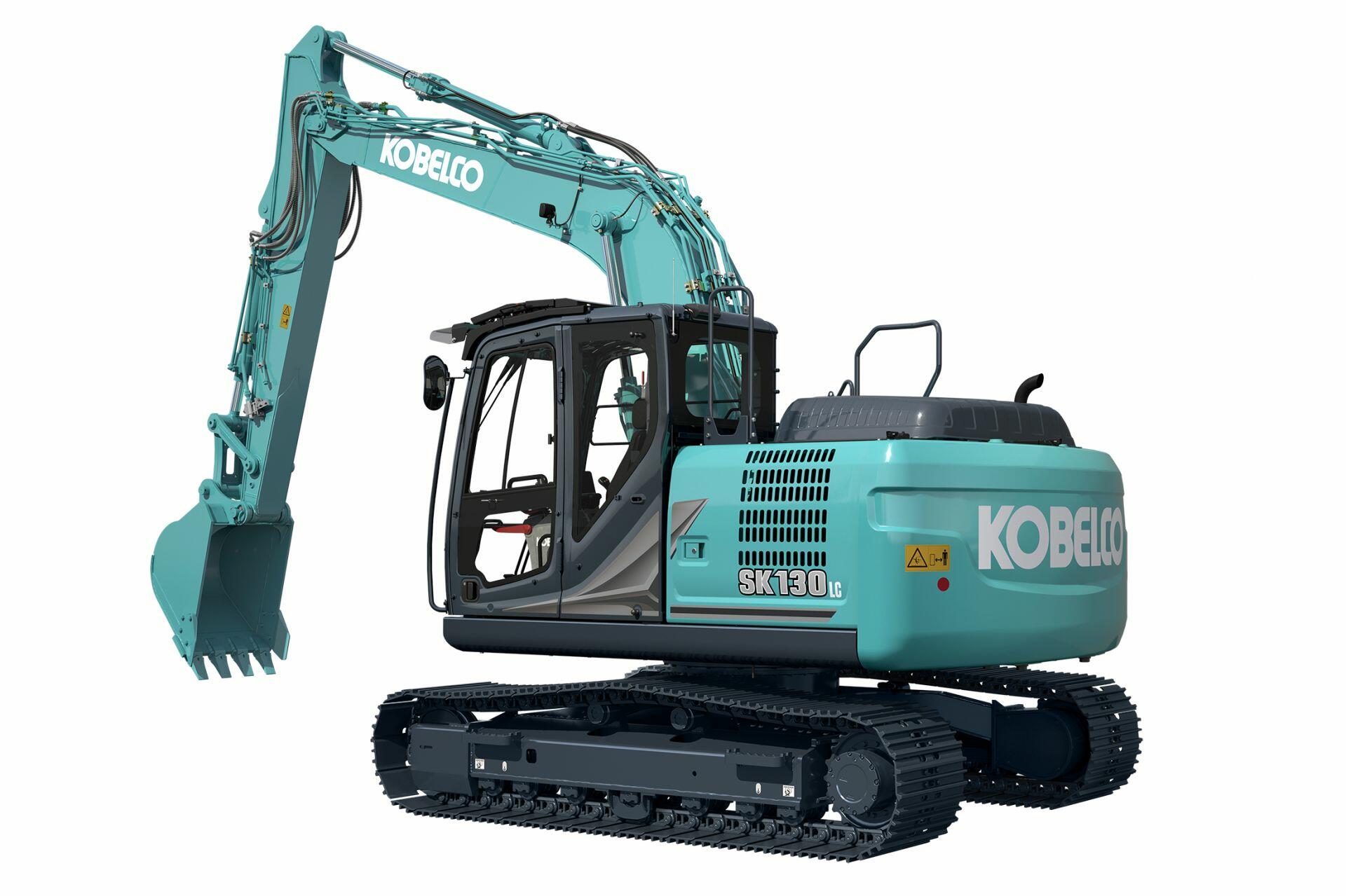 Kobelco SK130-LC-11