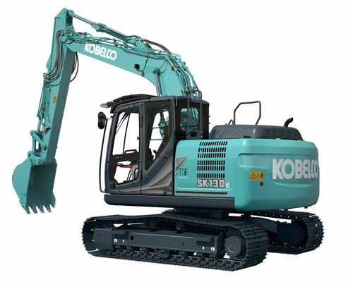 Nové Kobelco SK130-LC