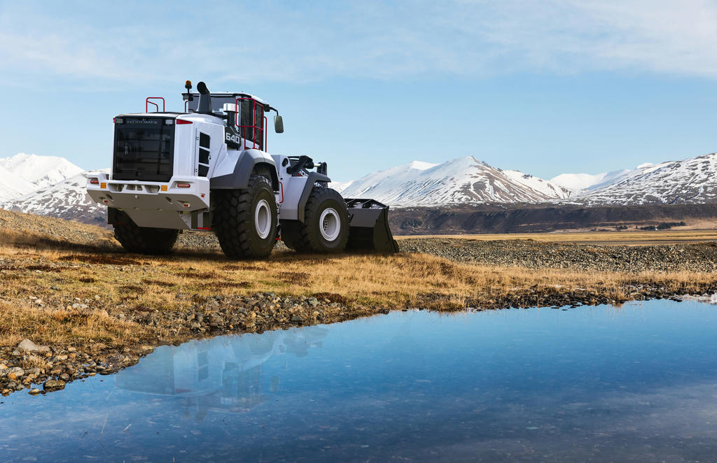 KOBEX Bohemia oficiálním dealerem strojů Hidromek pro Českou republiku