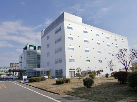 Komatsu rozšiřuje výrobní kapacitu závodu v Shonanu