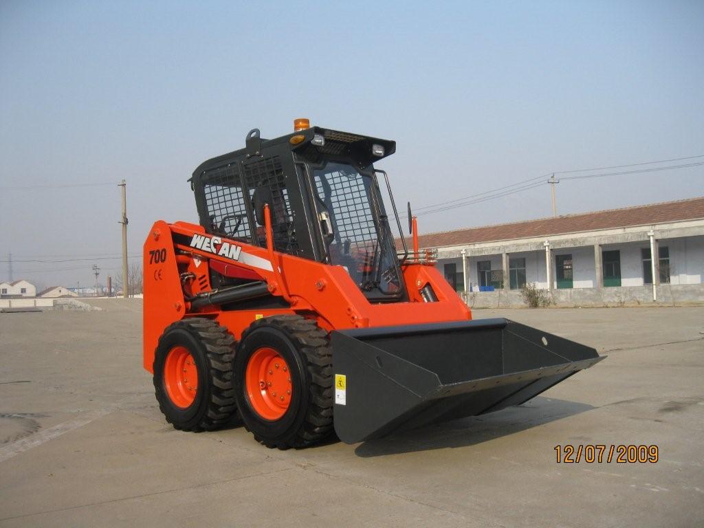 Krize nás nezastaví - GM 700