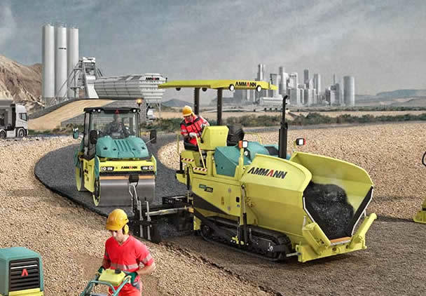 KUHN-BOHEMIA bude prodávat také stroje Ammann