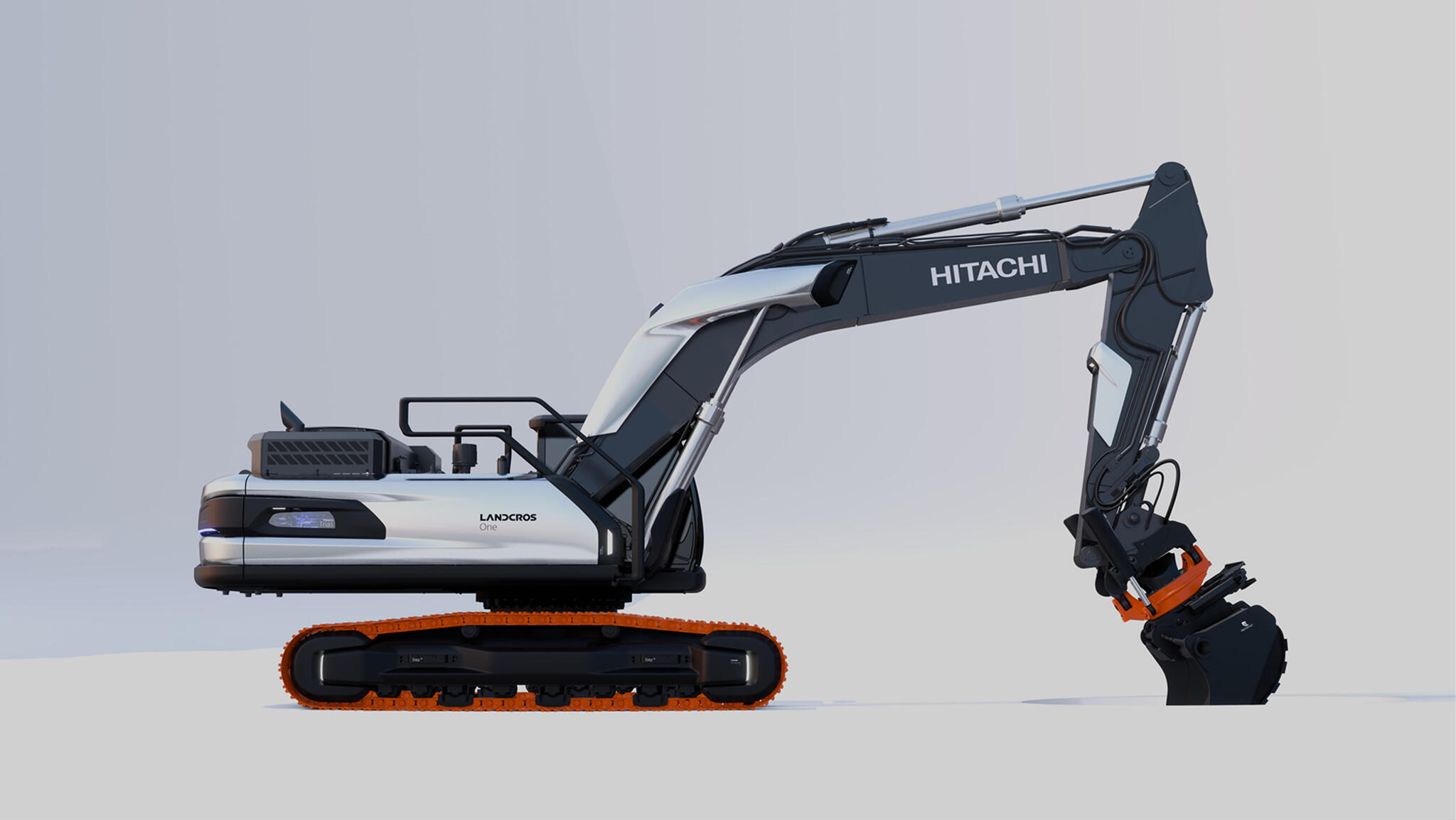 Hitachi LANDCROS One