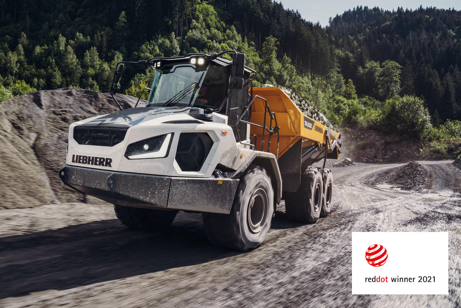 Liebherr TA 230