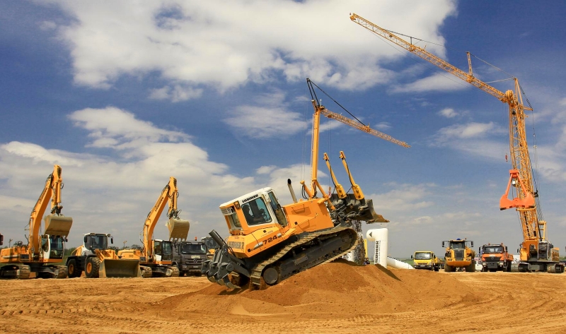 Liebherr RoadShow ve velkém stylu