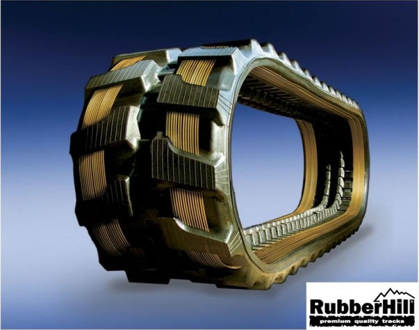 Lipatech představuje gumové pásy RubberHill