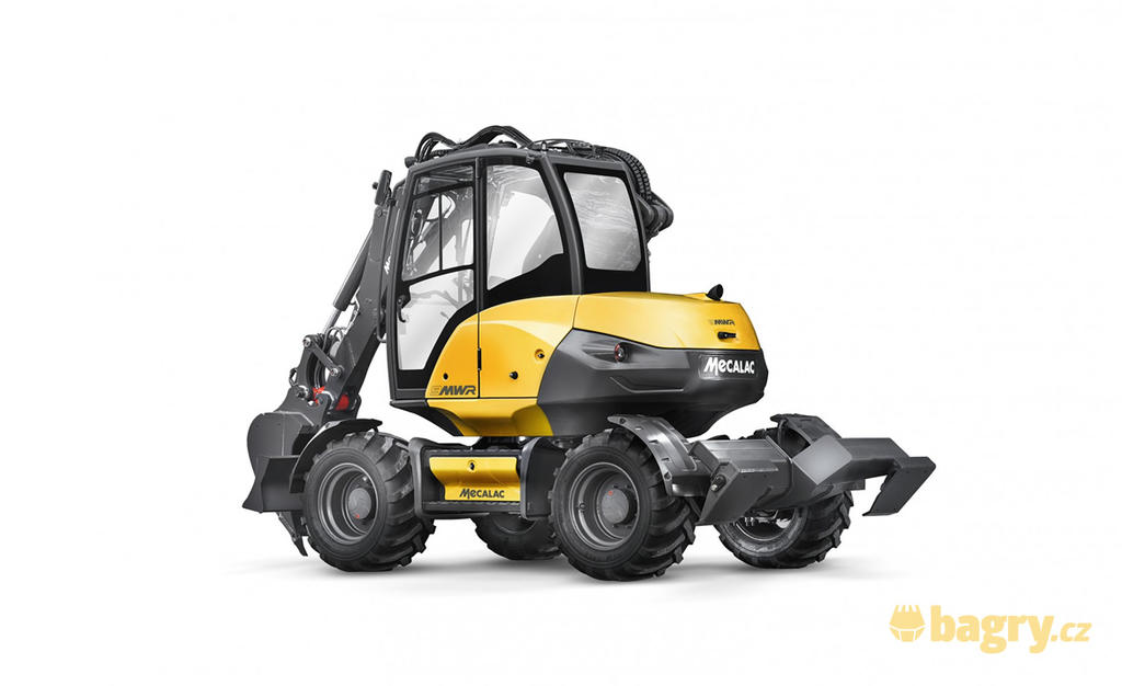 08. Mecalac 9MWR
