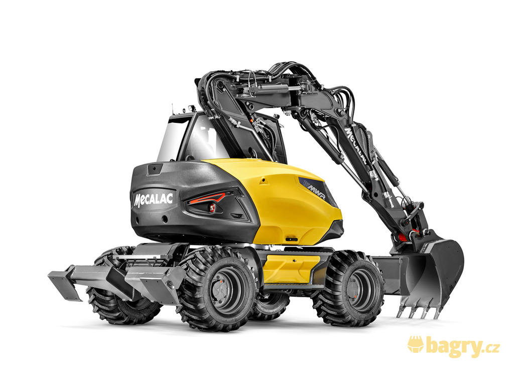 10. Mecalac 15MWR