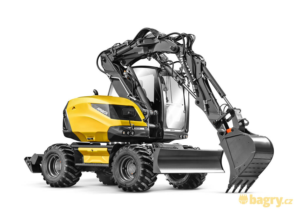 11. Mecalac 15MWR