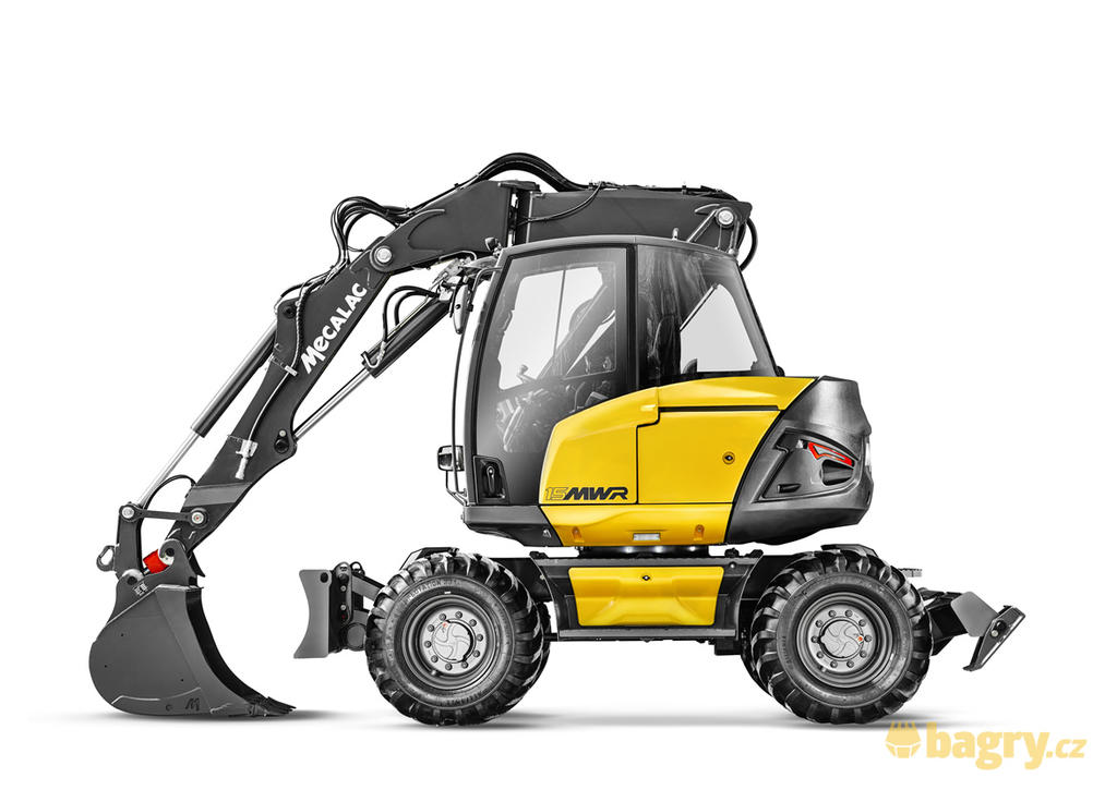 12. Mecalac 15MWR