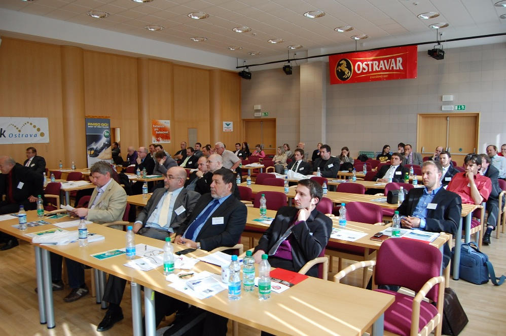 Mezinárodní konference Současnost a perspektiva těžby a úpravy nerudních surovin VI je za dveřmi