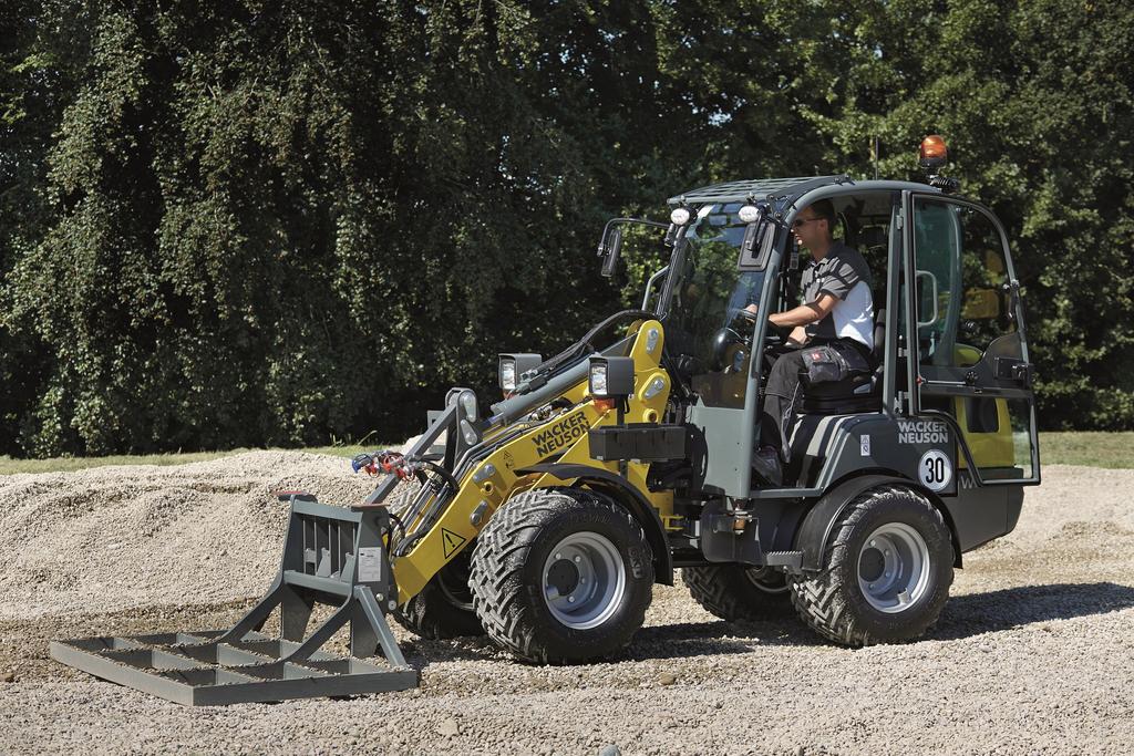 Wacker Neuson WL25