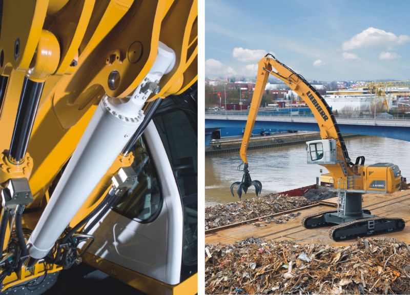 Na veletrhu Bauma získala společnost Liebherr 2 prestižní ceny za inovaci