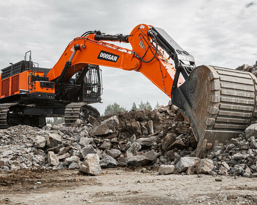 2. Doosan DX800LC-7