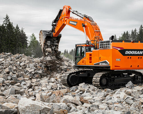 4. Doosan DX800LC-7