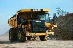 Noví „drobečci“ Cat 772 a 773F pro společnost Kámen Zbraslav