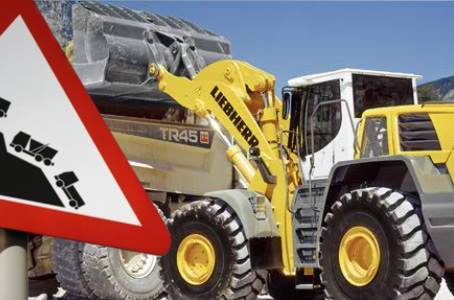 Novinky na Liebherr RoadShow 2009
