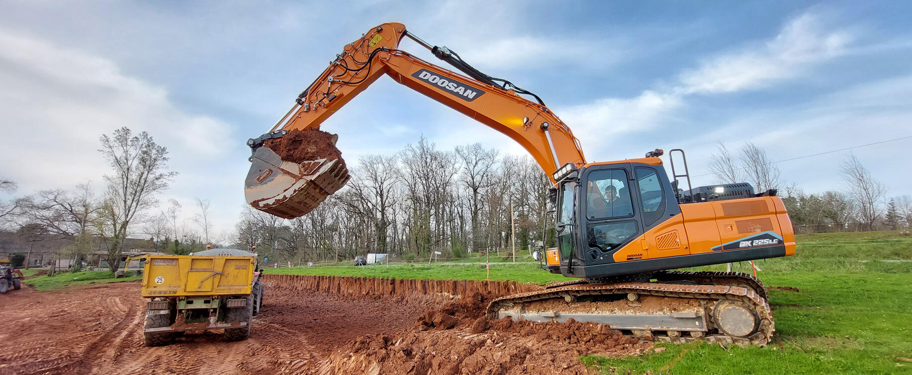 05. Doosan DX225LC-7X