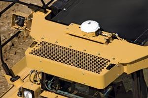 Nový systém Cat Grade Control zvyšuje výkon i produktivitu dozerů a grejdrů  