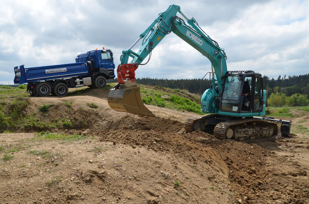 Ohlédnutí za akcí KOBELCO & TATRA Road Show 2019