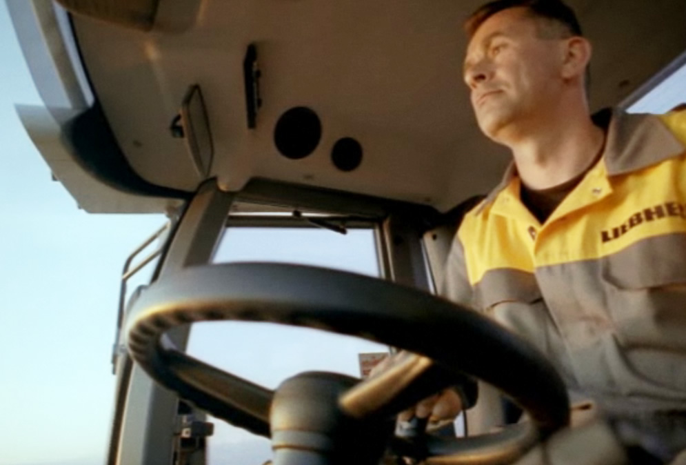 Premiéra Image filmu Liebherr