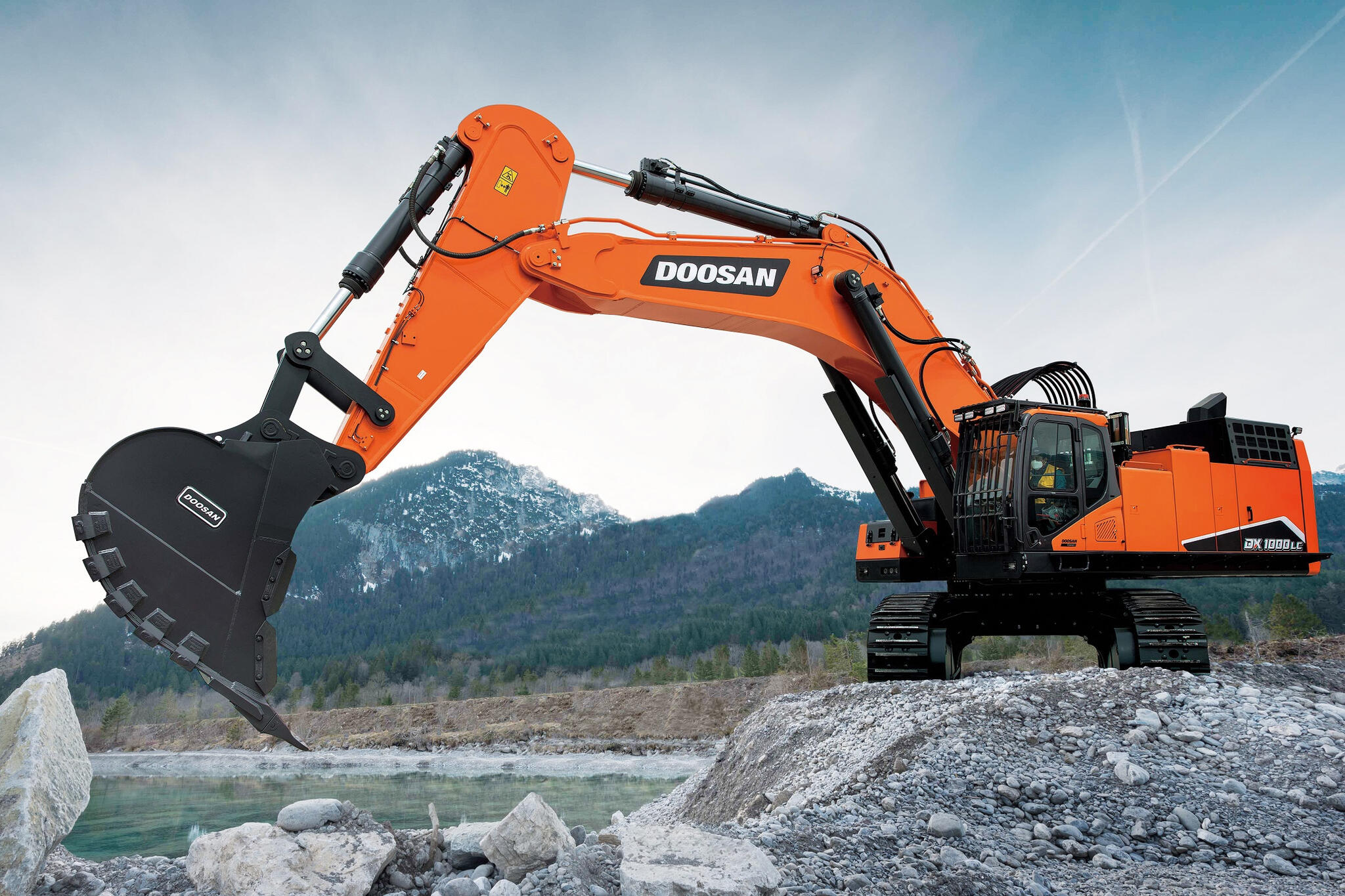 01. Doosan DX1000LC-7