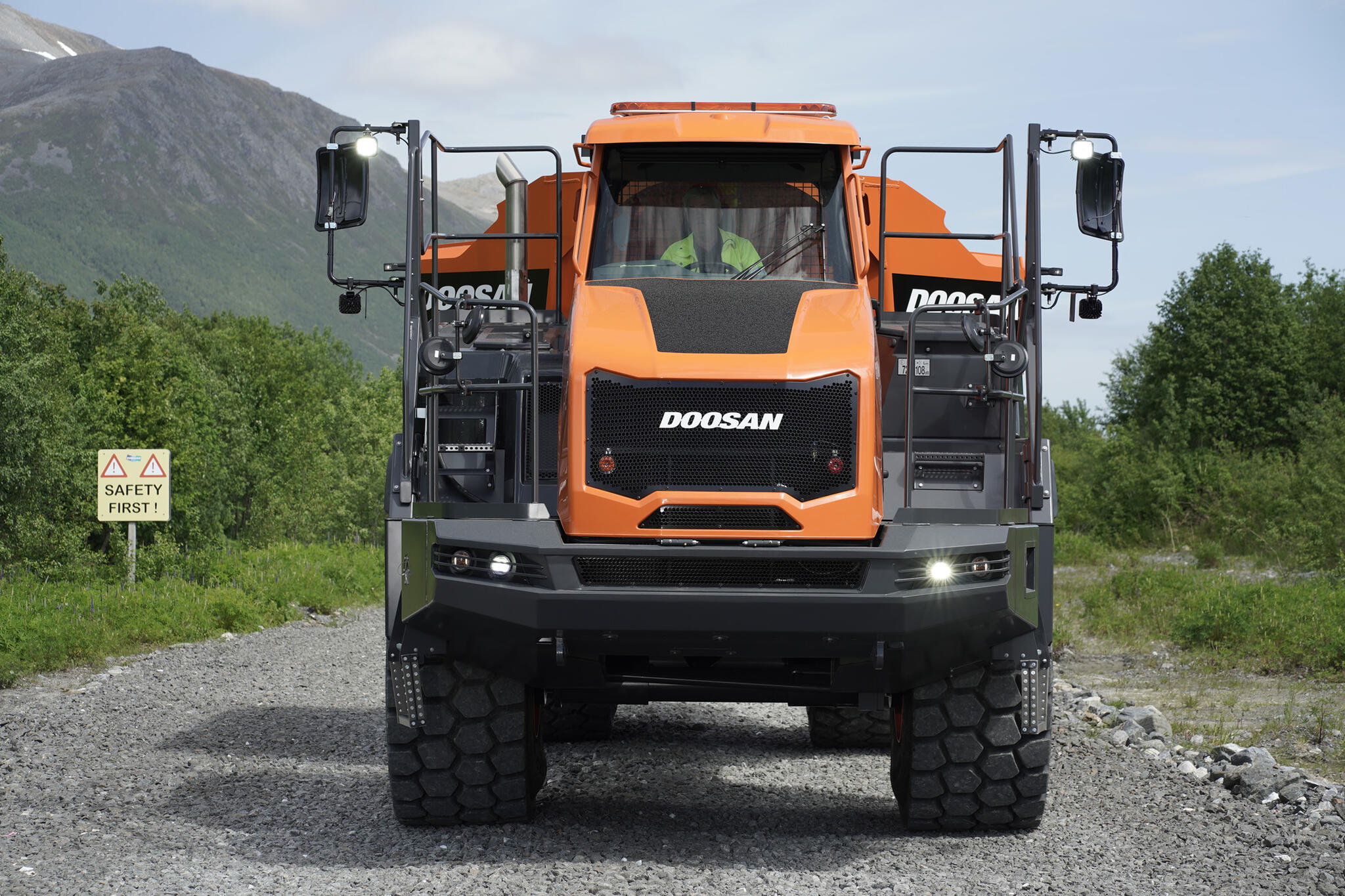 02. Doosan DA45-7