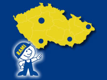 Půjčovna Ramirent nově od června také v Českých Budějovicích