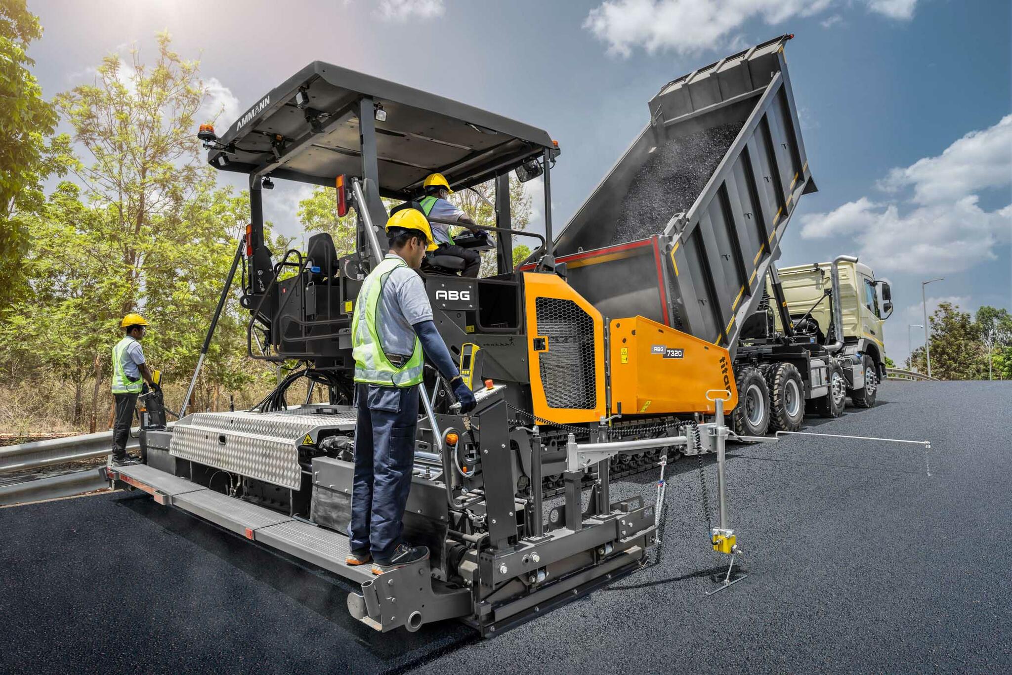 ABG 7320 Titan