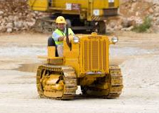 Soutěž strojníků Klubu posádek Caterpillar již zná své vítěze