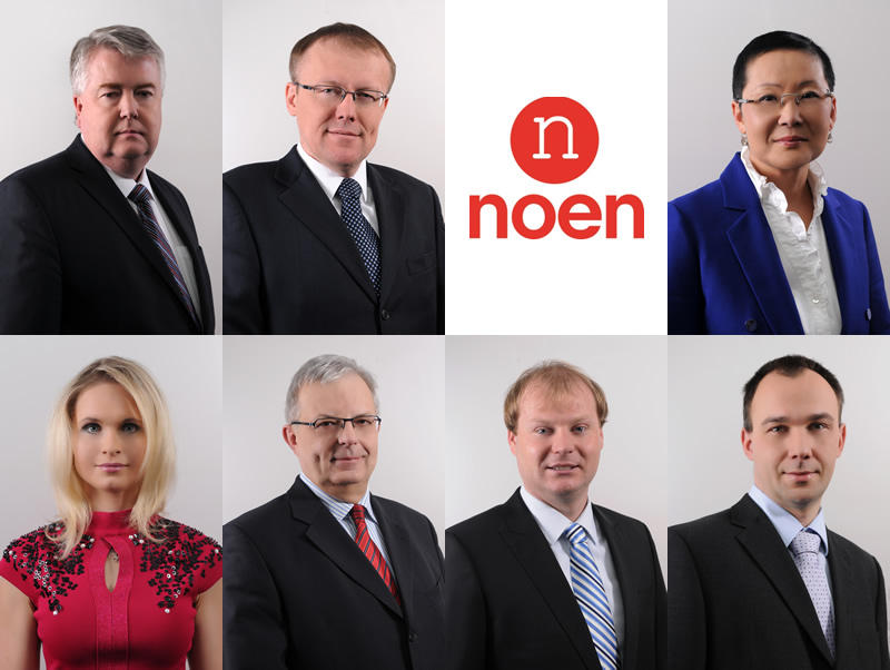 Společnost Noen doplnila vrcholný management dalšími odborníky