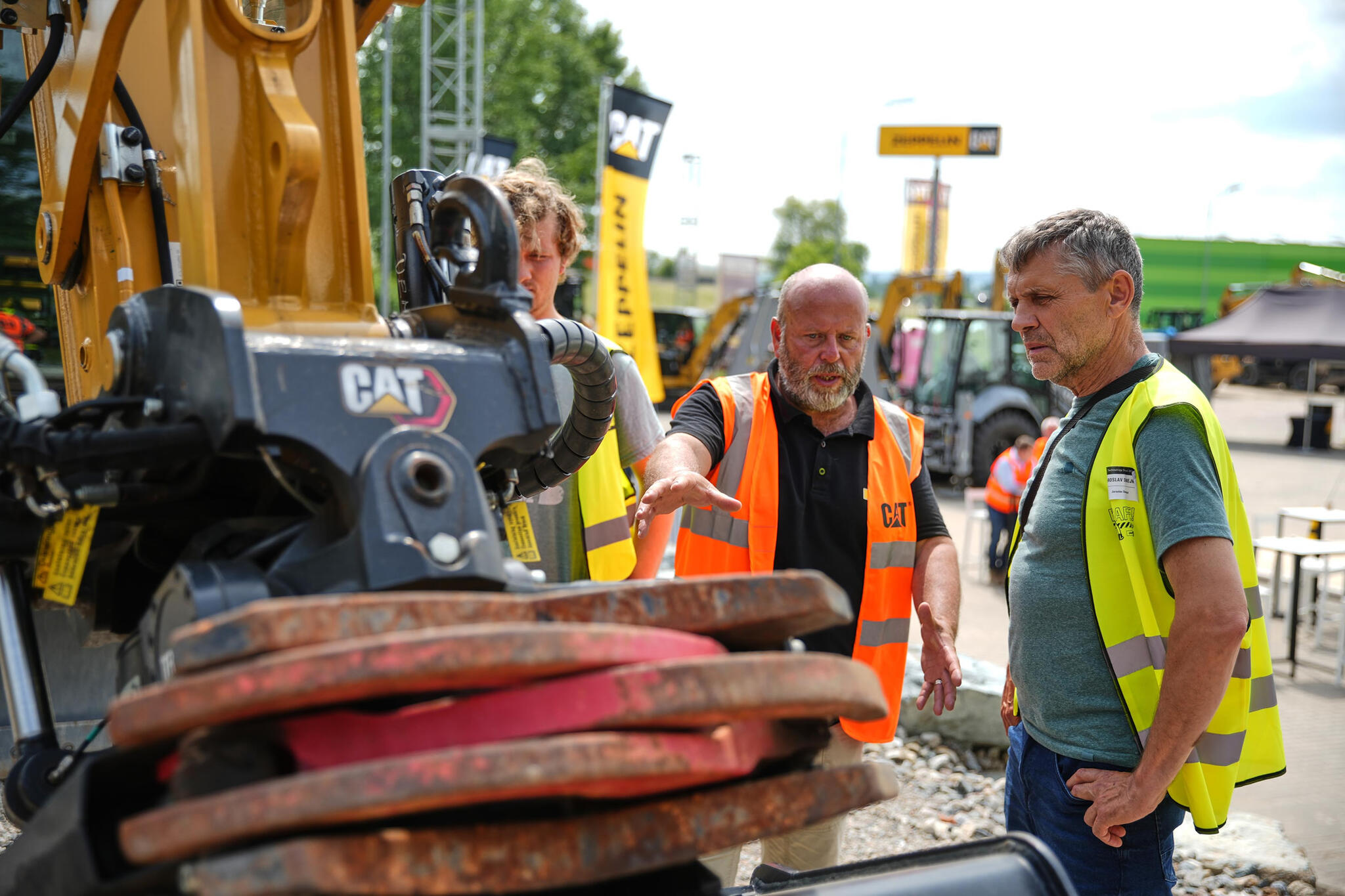 Cat Technology Days 2025 v Brně