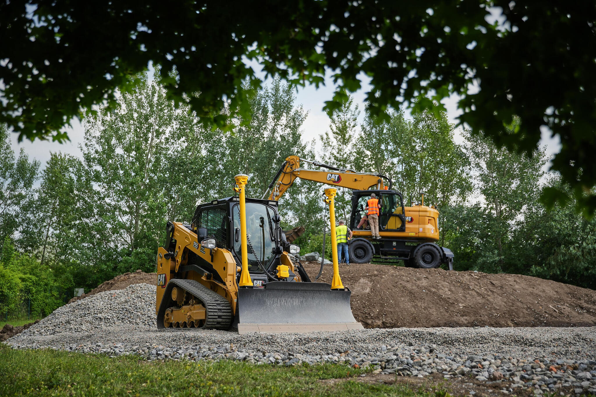 Cat Technology Days 2025 v Brně