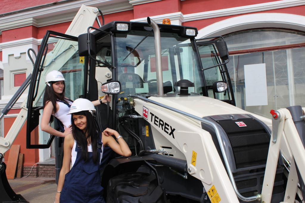 Terex láká ženy do výroby