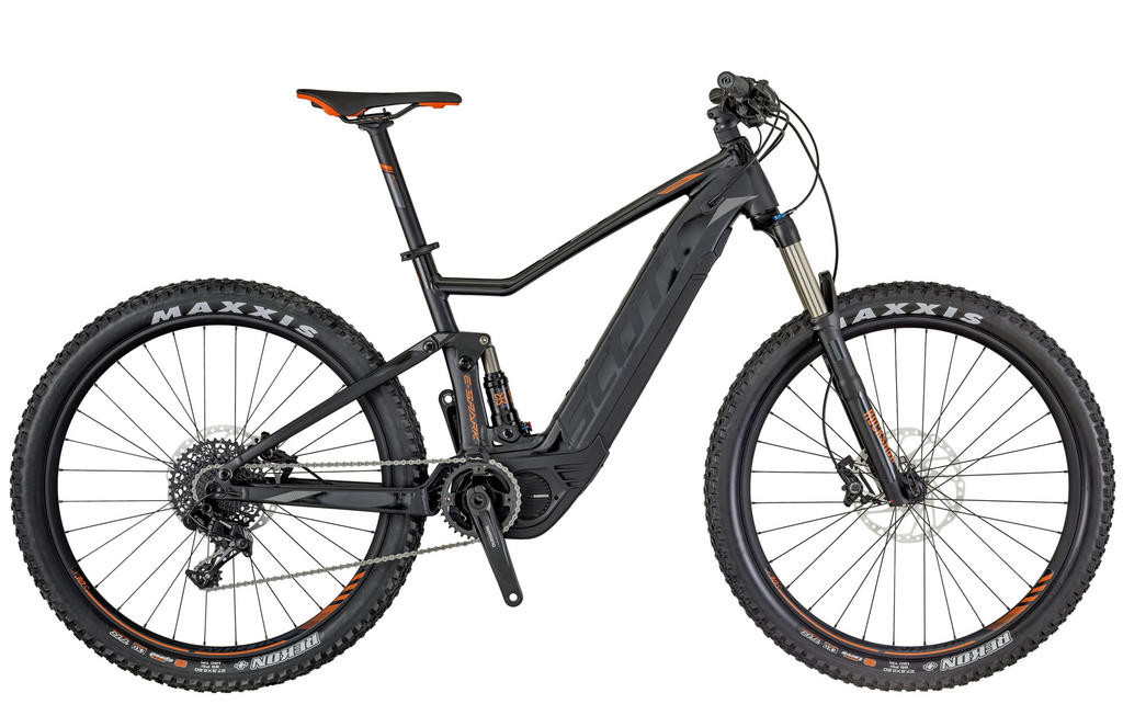 Elektrokolo Scott E-Spark 730