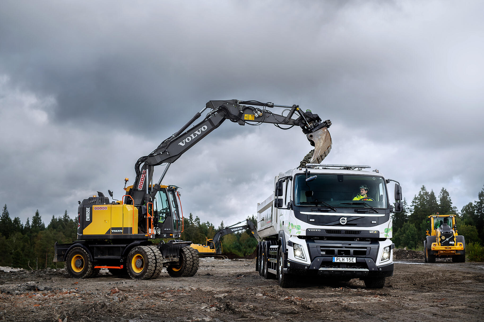 Volvo ELE