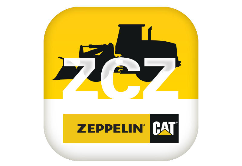 Vše, co jste potřebovali vědět o strojích Caterpillar, máte nyní ve vašem mobilu!